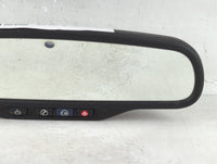 2009 Cadillac Escalade Interior Rear View Mirror Replacement OEM P/N:15816792 Fits OEM Used Auto Parts - Oemusedautoparts1.com