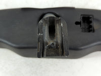 2009 Cadillac Escalade Interior Rear View Mirror Replacement OEM P/N:15816792 Fits OEM Used Auto Parts - Oemusedautoparts1.com