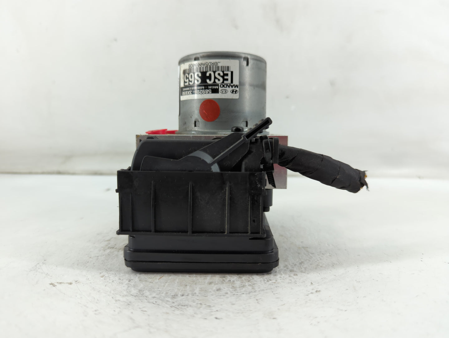2014 Hyundai Elantra Coupe ABS Pump Control Module Replacement P/N:58920-3X690 Fits Fits 2015 OEM Used Auto Parts - Oemusedautoparts1.com
