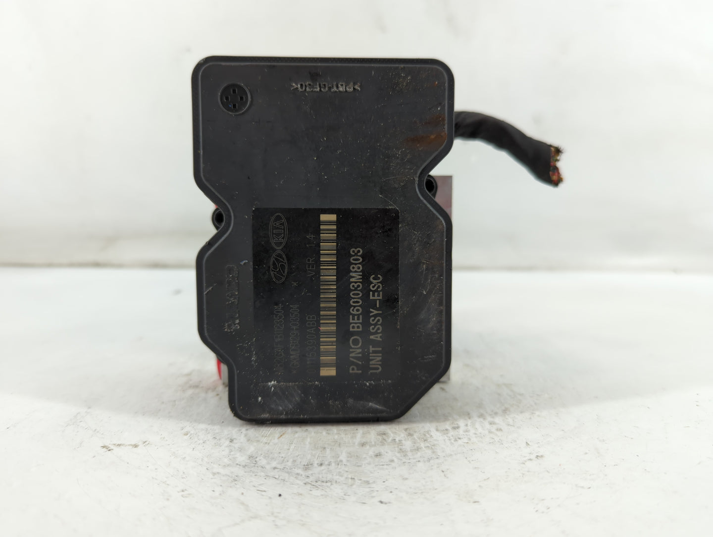 2014 Hyundai Elantra Coupe ABS Pump Control Module Replacement P/N:58920-3X690 Fits Fits 2015 OEM Used Auto Parts - Oemusedautoparts1.com