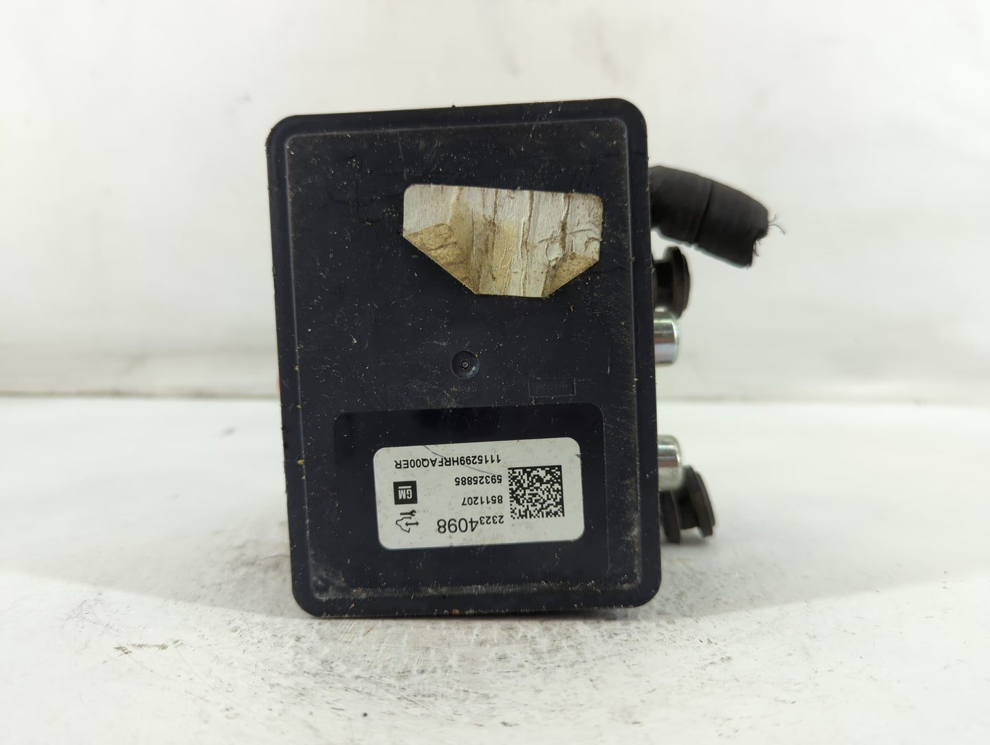 2016 Chevrolet Impala ABS Pump Control Module Replacement P/N:23234098 Fits OEM Used Auto Parts - Oemusedautoparts1.com