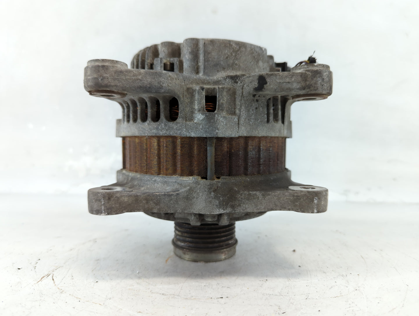 2013-2017 Nissan Altima Alternator Replacement Generator Charging Assembly Engine OEM P/N:23100 3TA1B Fits OEM Used Auto Parts - Oemusedautoparts1.com