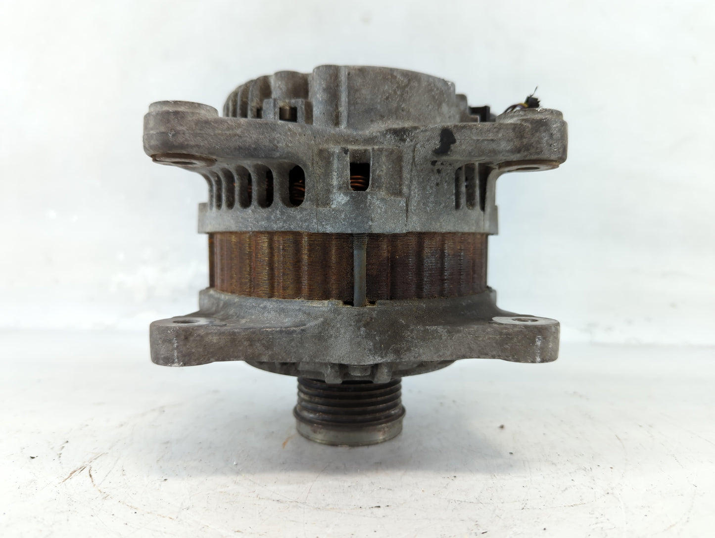 2013-2017 Nissan Altima Alternator Replacement Generator Charging Assembly Engine OEM P/N:23100 3TA1B Fits OEM Used Auto Parts - Oemusedautoparts1.com