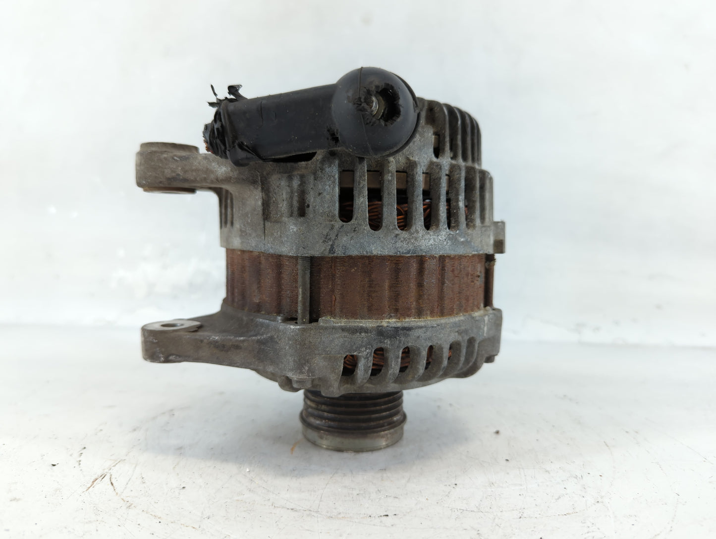 2013-2017 Nissan Altima Alternator Replacement Generator Charging Assembly Engine OEM P/N:23100 3TA1B Fits OEM Used Auto Parts - Oemusedautoparts1.com