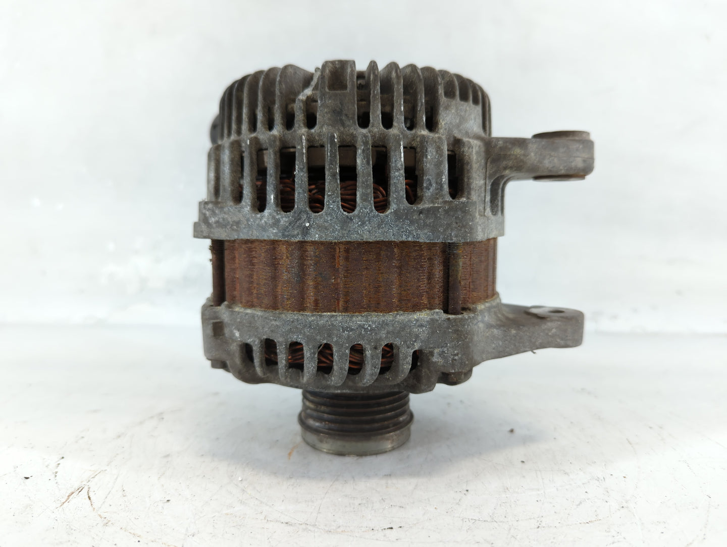 2013-2017 Nissan Altima Alternator Replacement Generator Charging Assembly Engine OEM P/N:23100 3TA1B Fits OEM Used Auto Parts - Oemusedautoparts1.com
