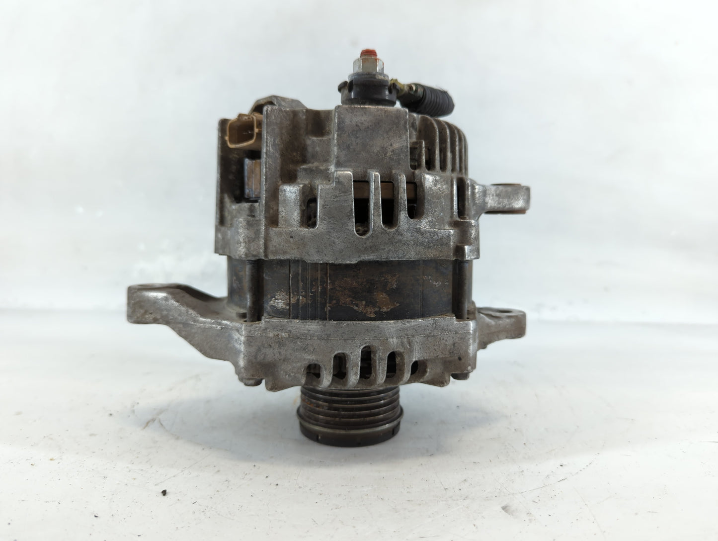2011-2017 Mitsubishi Lancer Alternator Replacement Generator Charging Assembly Engine OEM Fits OEM Used Auto Parts