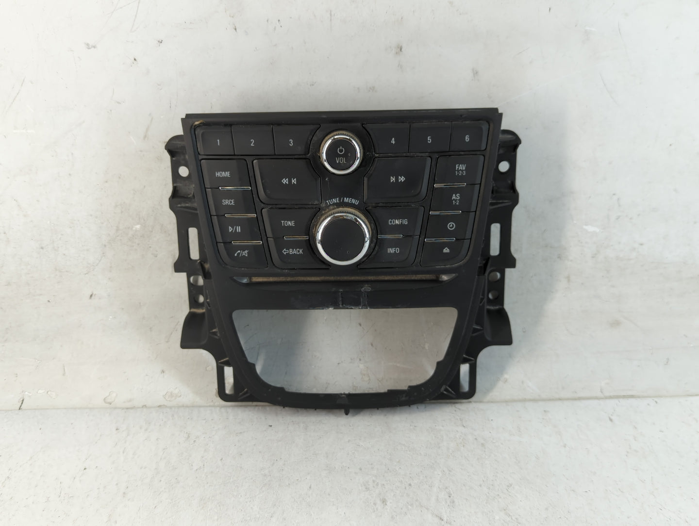 2012-2016 Buick Verano Radio Control Panel - Oemusedautoparts1.com