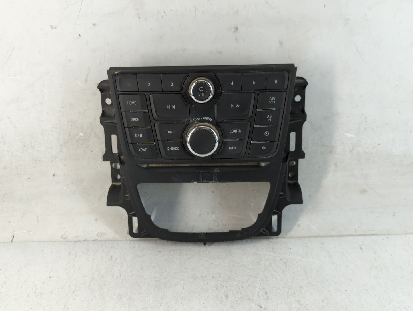 2012-2016 Buick Verano Radio Control Panel - Oemusedautoparts1.com