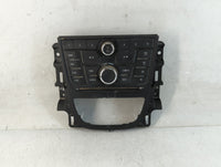 2012-2016 Buick Verano Radio Control Panel - Oemusedautoparts1.com