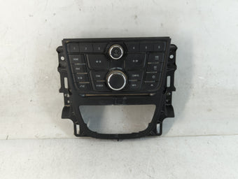 compare product 2012-2016 Buick Verano Radio Control Panel