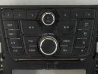 2012-2016 Buick Verano Radio Control Panel - Oemusedautoparts1.com