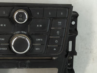 2012-2016 Buick Verano Radio Control Panel - Oemusedautoparts1.com