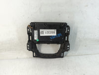 2012-2016 Buick Verano Radio Control Panel - Oemusedautoparts1.com