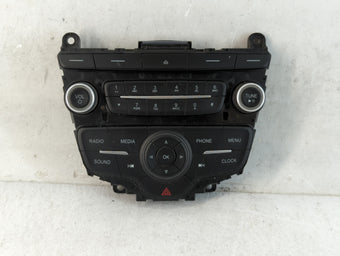 compare product 2017-2019 Ford Escape Radio AM FM Cd Player Receiver Replacement P/N:F1ET18K811LD Fits Fits 2015 2016 2017 2018 2019 OEM Used Auto Parts