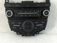 2017-2019 Ford Escape Radio AM FM Cd Player Receiver Replacement P/N:F1ET18K811LD Fits Fits 2015 2016 2017 2018 2019 OEM Used Auto Parts - Oemusedautoparts1.com