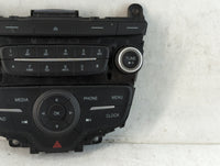 2017-2019 Ford Escape Radio AM FM Cd Player Receiver Replacement P/N:F1ET18K811LD Fits Fits 2015 2016 2017 2018 2019 OEM Used Auto Parts - Oemusedautoparts1.com