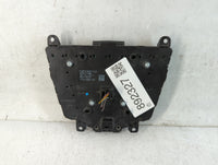 2017-2019 Ford Escape Radio AM FM Cd Player Receiver Replacement P/N:F1ET18K811LD Fits Fits 2015 2016 2017 2018 2019 OEM Used Auto Parts - Oemusedautoparts1.com