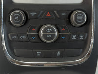 2011-2016 Dodge Durango Radio AM FM Cd Player Receiver Replacement P/N:P05094856AB Fits Fits 2011 2012 2013 2014 2015 2016 OEM Used Auto Parts - Oemusedautoparts1.com