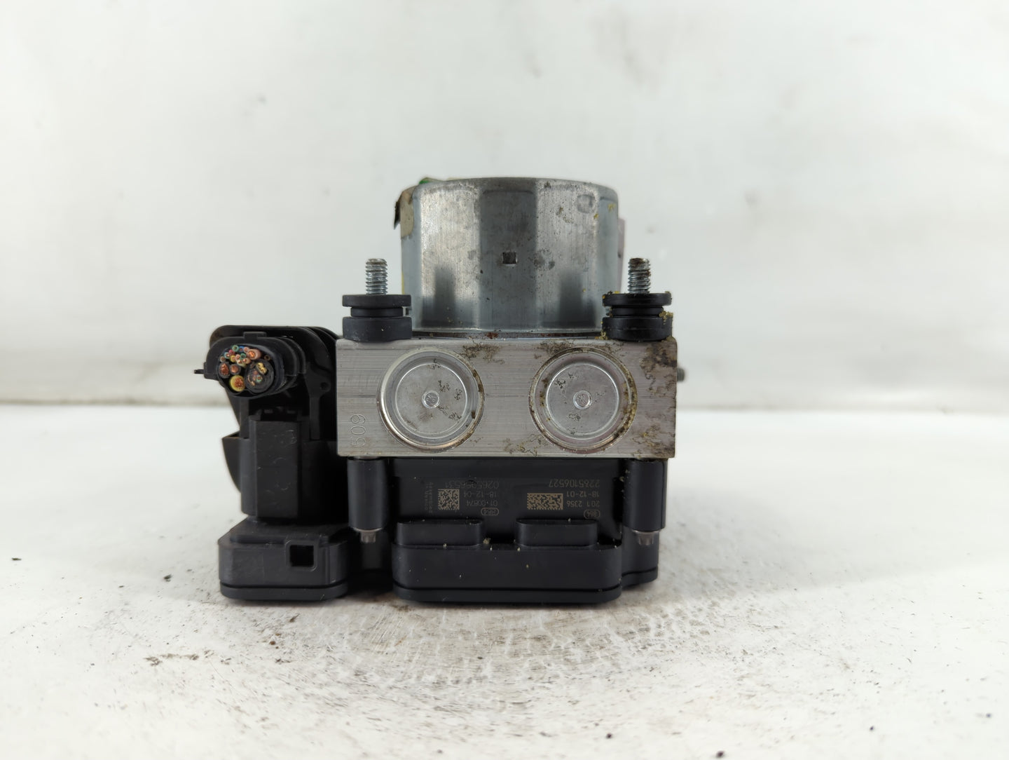 2018-2019 Nissan Rogue ABS Pump Control Module Replacement P/N:269 829 Fits Fits 2018 2019 OEM Used Auto Parts - Oemusedautoparts1.com