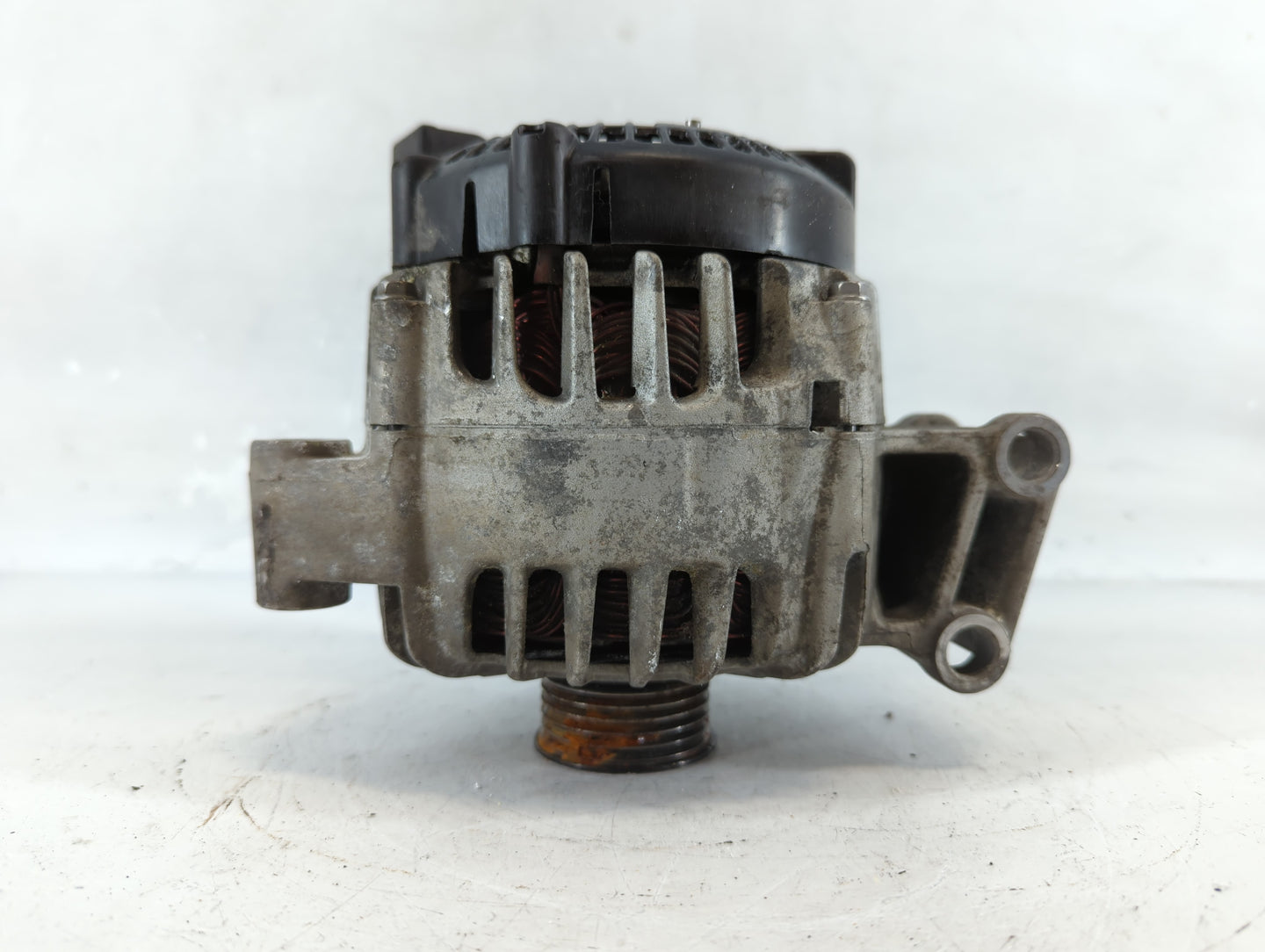 2011-2019 Ford Fiesta Alternator Replacement Generator Charging Assembly Engine OEM P/N:2608513 C AE8T-10300-AA Fits OEM Used Auto Parts - Oemusedautoparts1.com