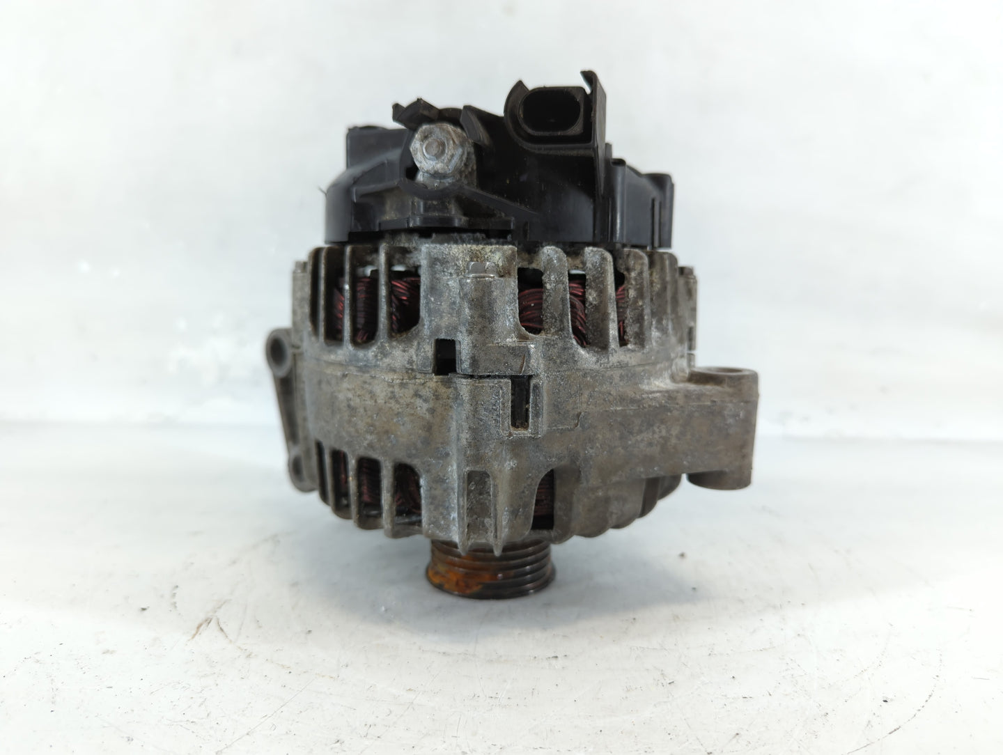 2011-2019 Ford Fiesta Alternator Replacement Generator Charging Assembly Engine OEM P/N:2608513 C AE8T-10300-AA Fits OEM Used Auto Parts - Oemusedautoparts1.com