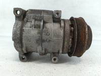 2011-2016 Chrysler Town & Country Air Conditioning A/c Ac Compressor Oem - Oemusedautoparts1.com
