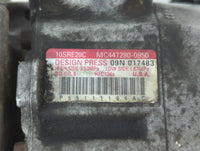 2011-2016 Chrysler Town & Country Air Conditioning A/c Ac Compressor Oem - Oemusedautoparts1.com