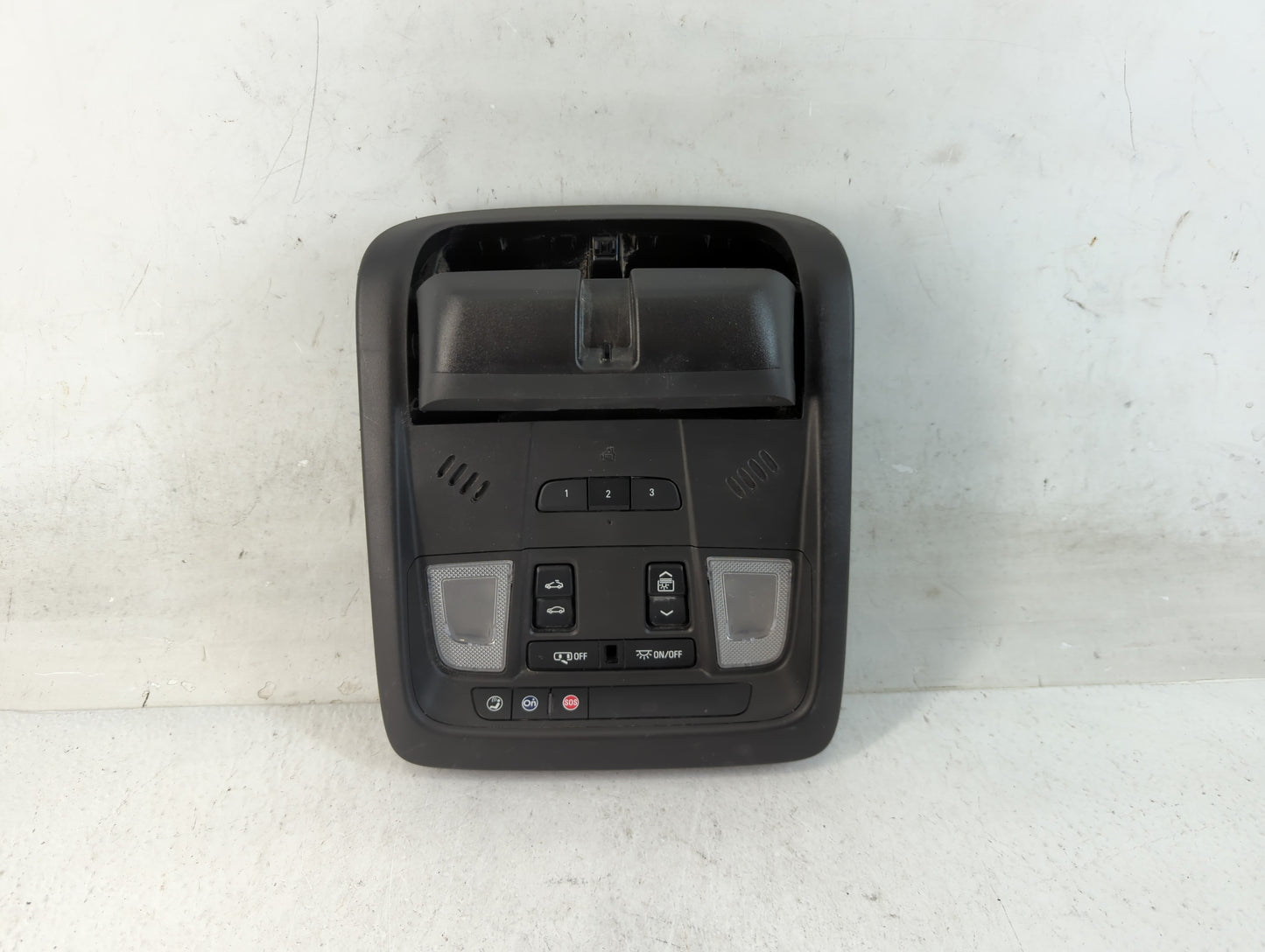 2019 Cadillac Xt5 Overhead Roof Console