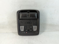 2019 Cadillac Xt5 Overhead Roof Console