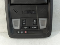 2019 Cadillac Xt5 Overhead Roof Console