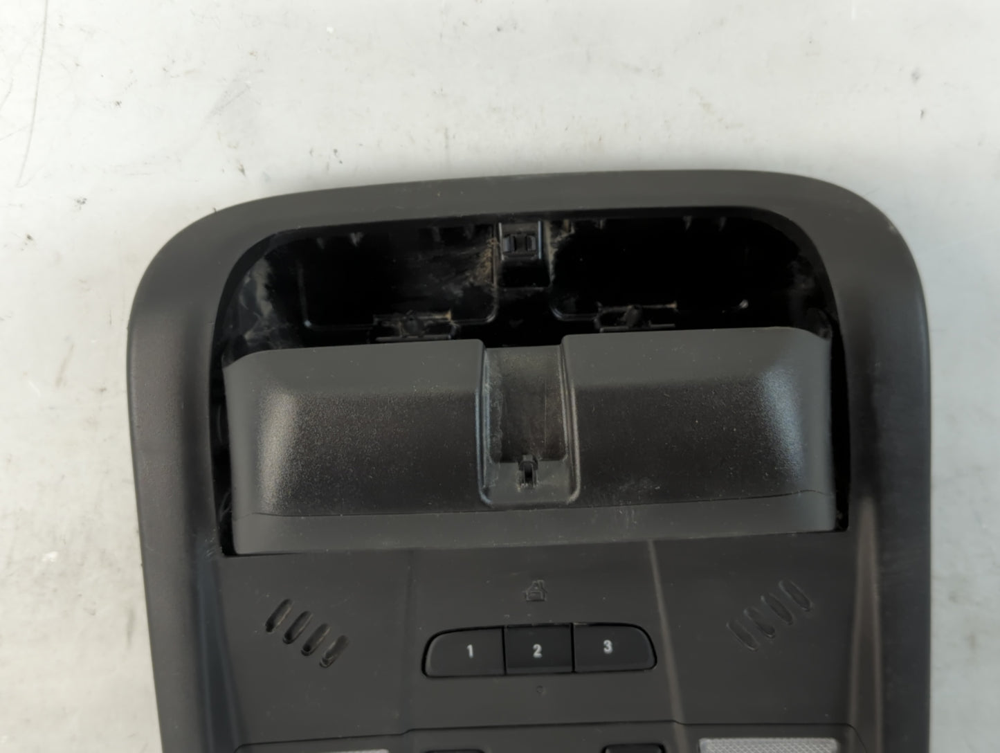 2019 Cadillac Xt5 Overhead Roof Console