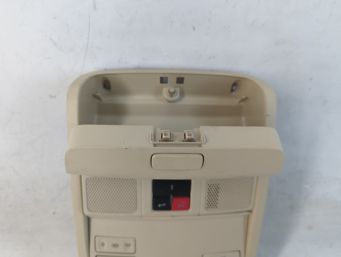 2014 Volkswagen Passat Overhead Roof Console - Oemusedautoparts1.com