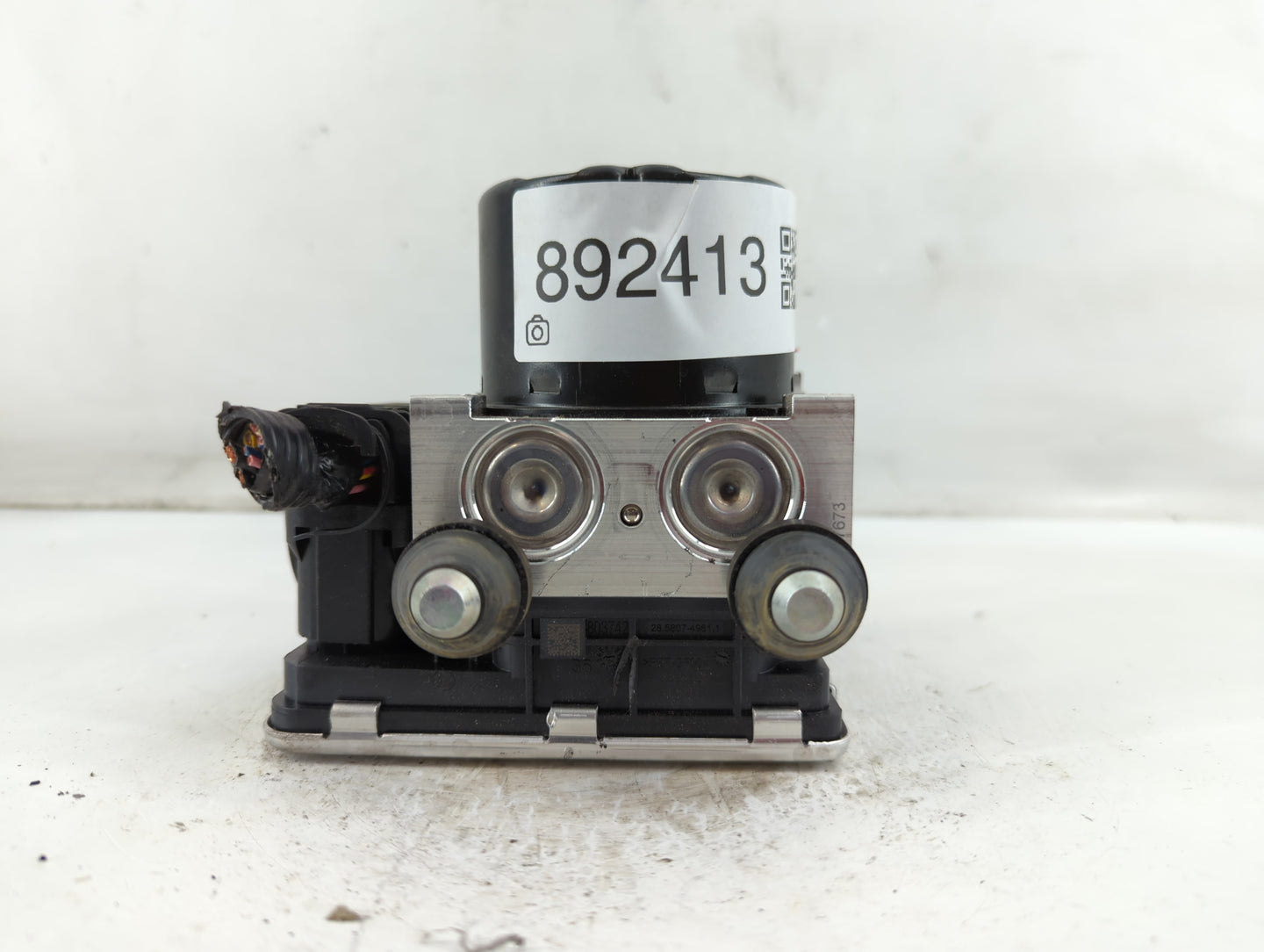 2020-2022 Nissan Sentra ABS Pump Control Module Replacement P/N:47660 6LF0A Fits Fits 2020 2021 2022 OEM Used Auto Parts - Oemusedautoparts1.com