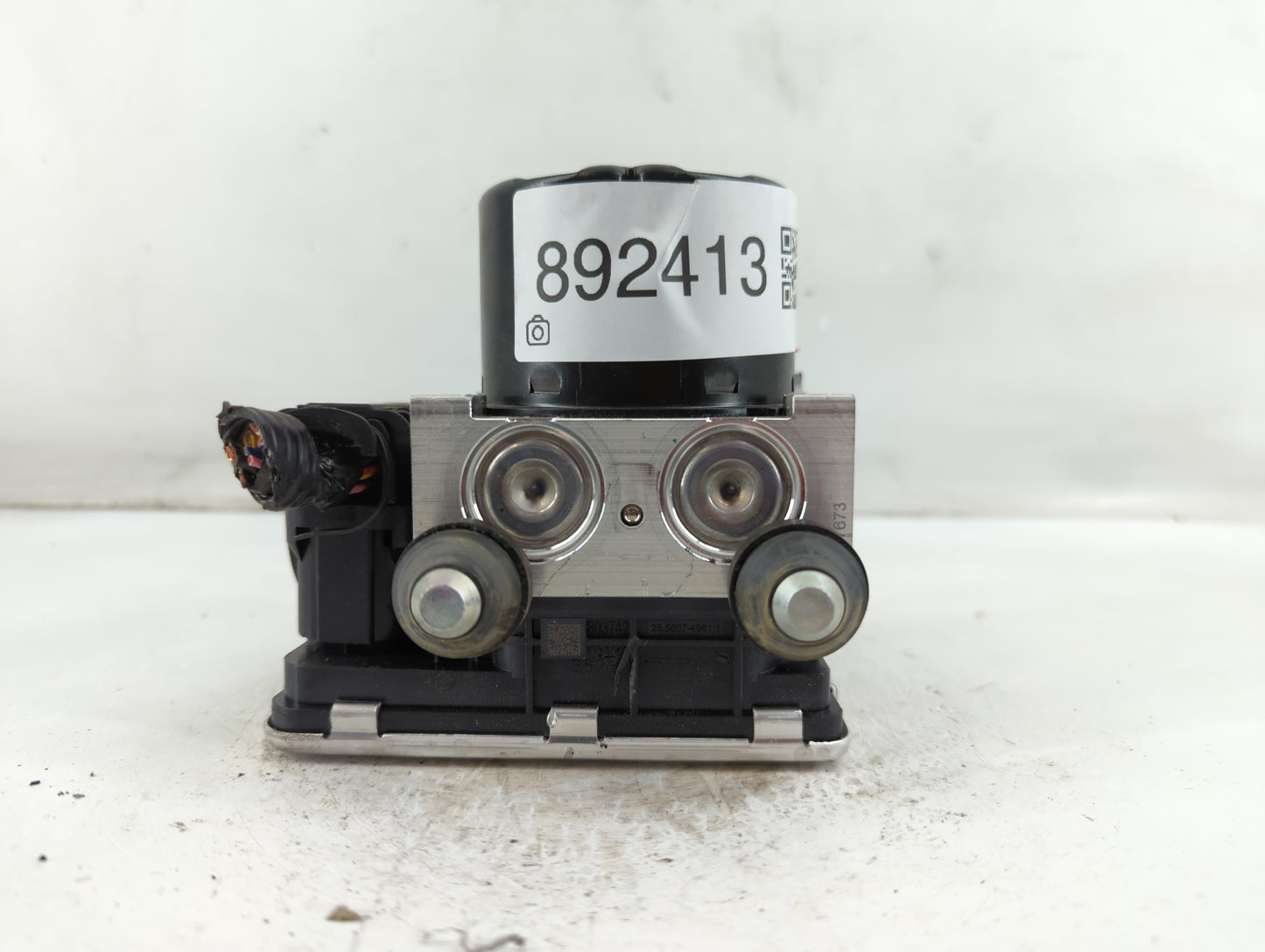 2020-2022 Nissan Sentra ABS Pump Control Module Replacement P/N:47660 6LF0A Fits Fits 2020 2021 2022 OEM Used Auto Parts - Oemusedautoparts1.com