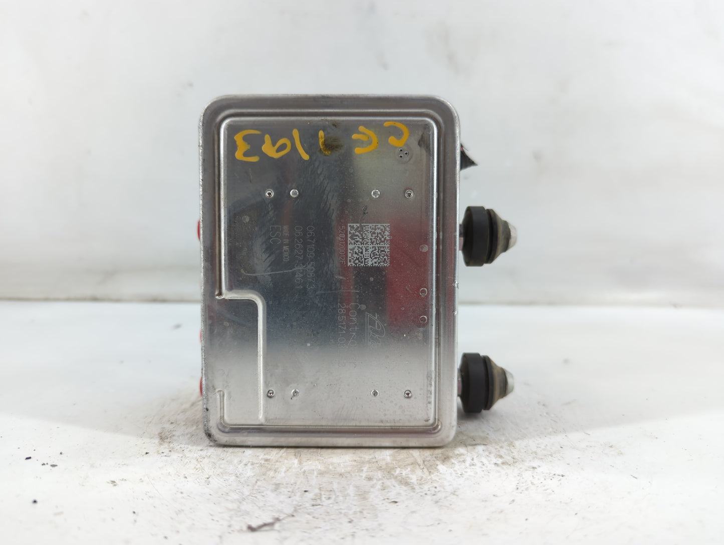 2020-2022 Nissan Sentra ABS Pump Control Module Replacement P/N:47660 6LF0A Fits Fits 2020 2021 2022 OEM Used Auto Parts - Oemusedautoparts1.com