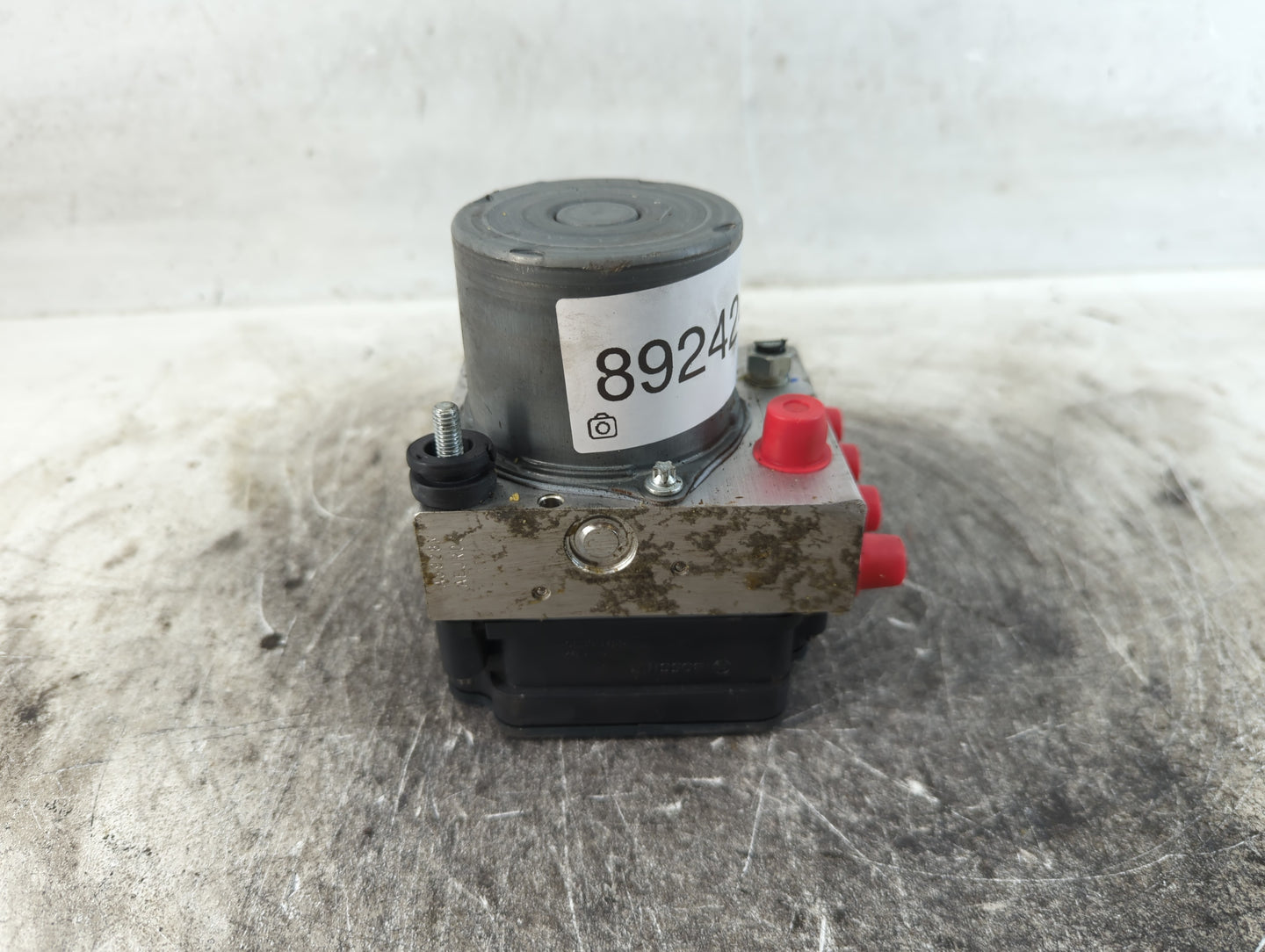 2018 Toyota C-Hr ABS Pump Control Module Replacement P/N:44540-F4030 Fits OEM Used Auto Parts - Oemusedautoparts1.com