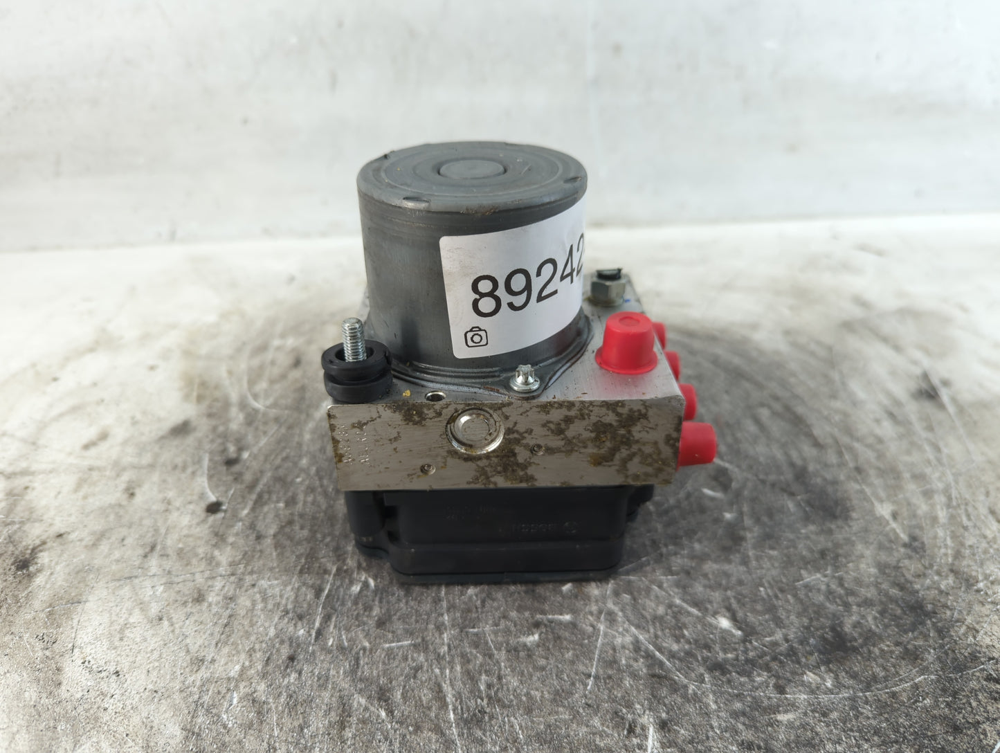 2018 Toyota C-Hr ABS Pump Control Module Replacement P/N:44540-F4030 Fits OEM Used Auto Parts - Oemusedautoparts1.com
