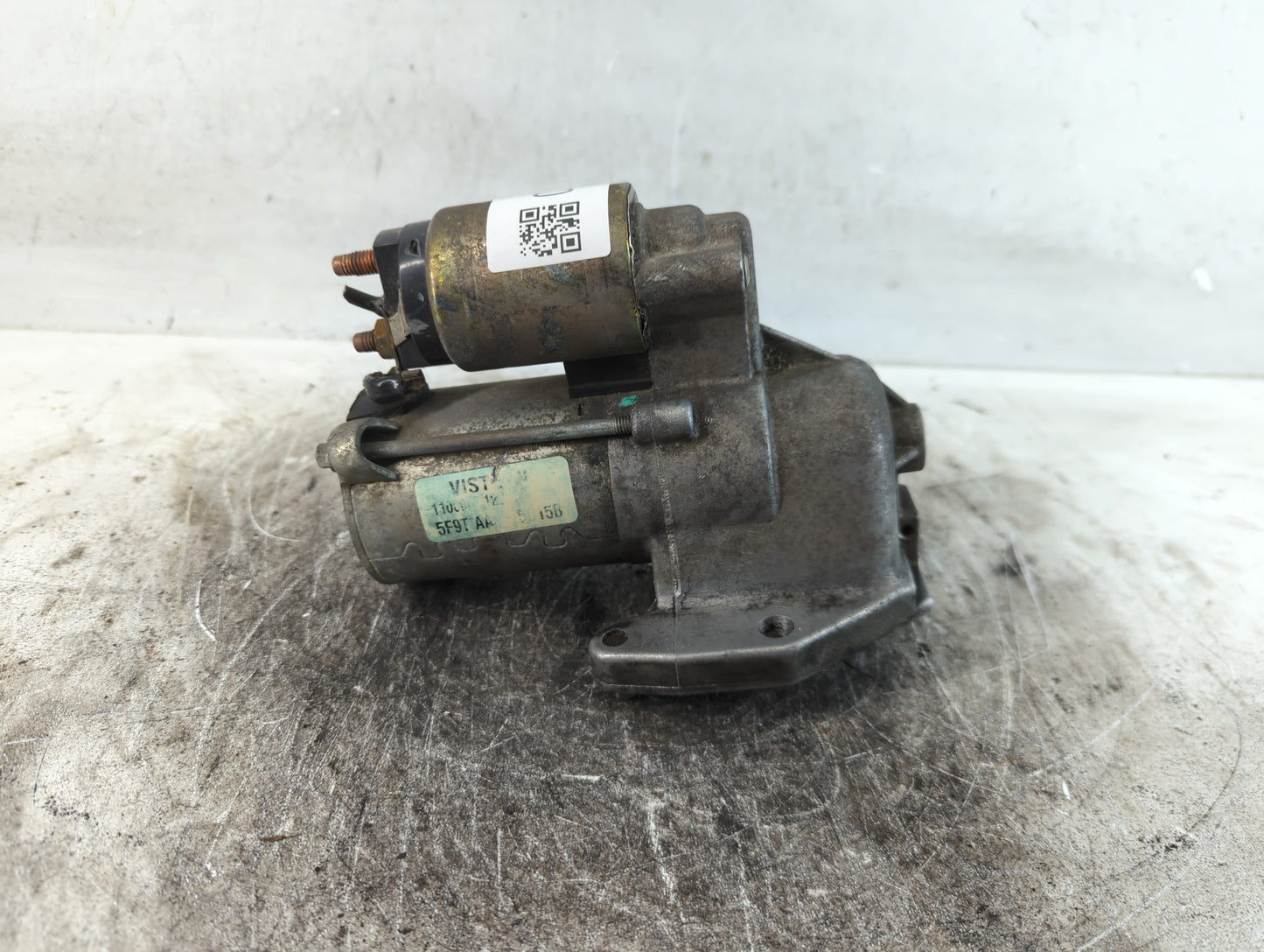 2005-2007 Mercury Montego Car Starter Motor Solenoid OEM Fits Fits 2005 2006 2007 OEM Used Auto Parts