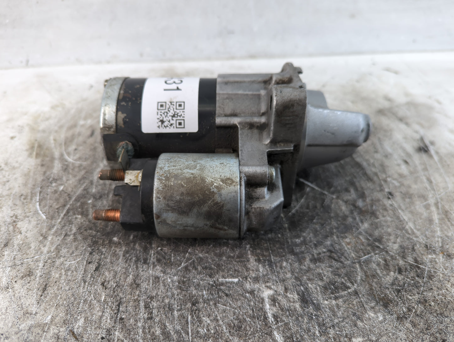 2013-2016 Ford Escape Car Starter Motor Solenoid OEM P/N:CJ5T-11000-BA Fits Fits 2013 2014 2015 2016 OEM Used Auto Parts - Oemusedautoparts1.com
