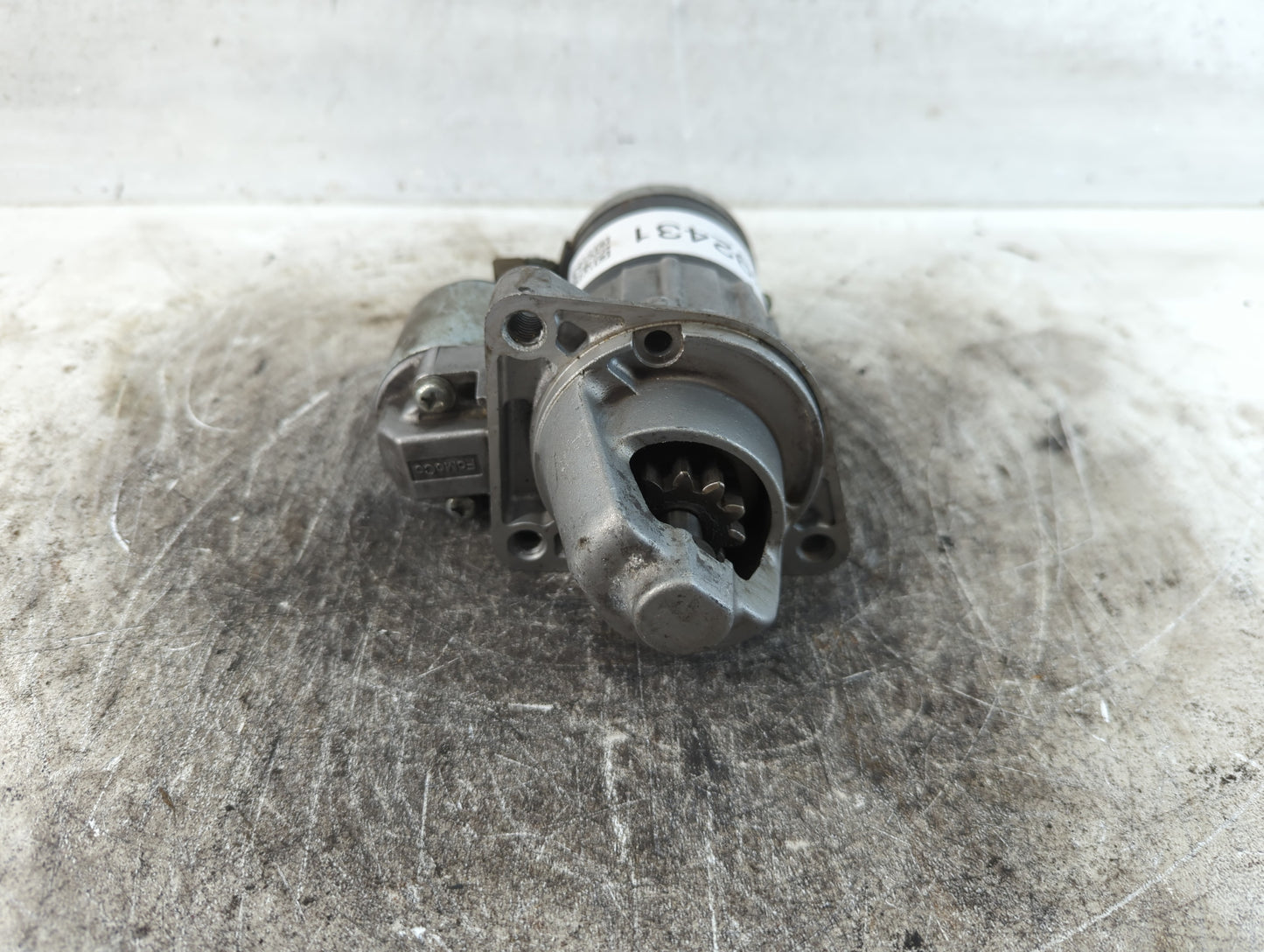 2013-2016 Ford Escape Car Starter Motor Solenoid OEM P/N:CJ5T-11000-BA Fits Fits 2013 2014 2015 2016 OEM Used Auto Parts - Oemusedautoparts1.com