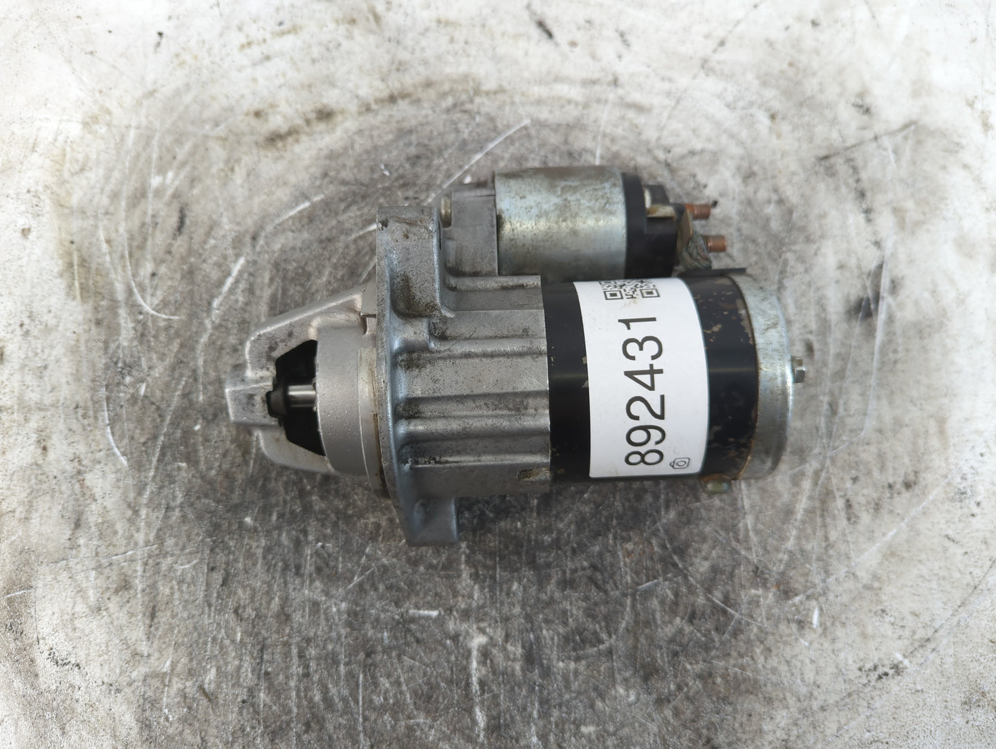 2013-2016 Ford Escape Car Starter Motor Solenoid OEM P/N:CJ5T-11000-BA Fits Fits 2013 2014 2015 2016 OEM Used Auto Parts - Oemusedautoparts1.com