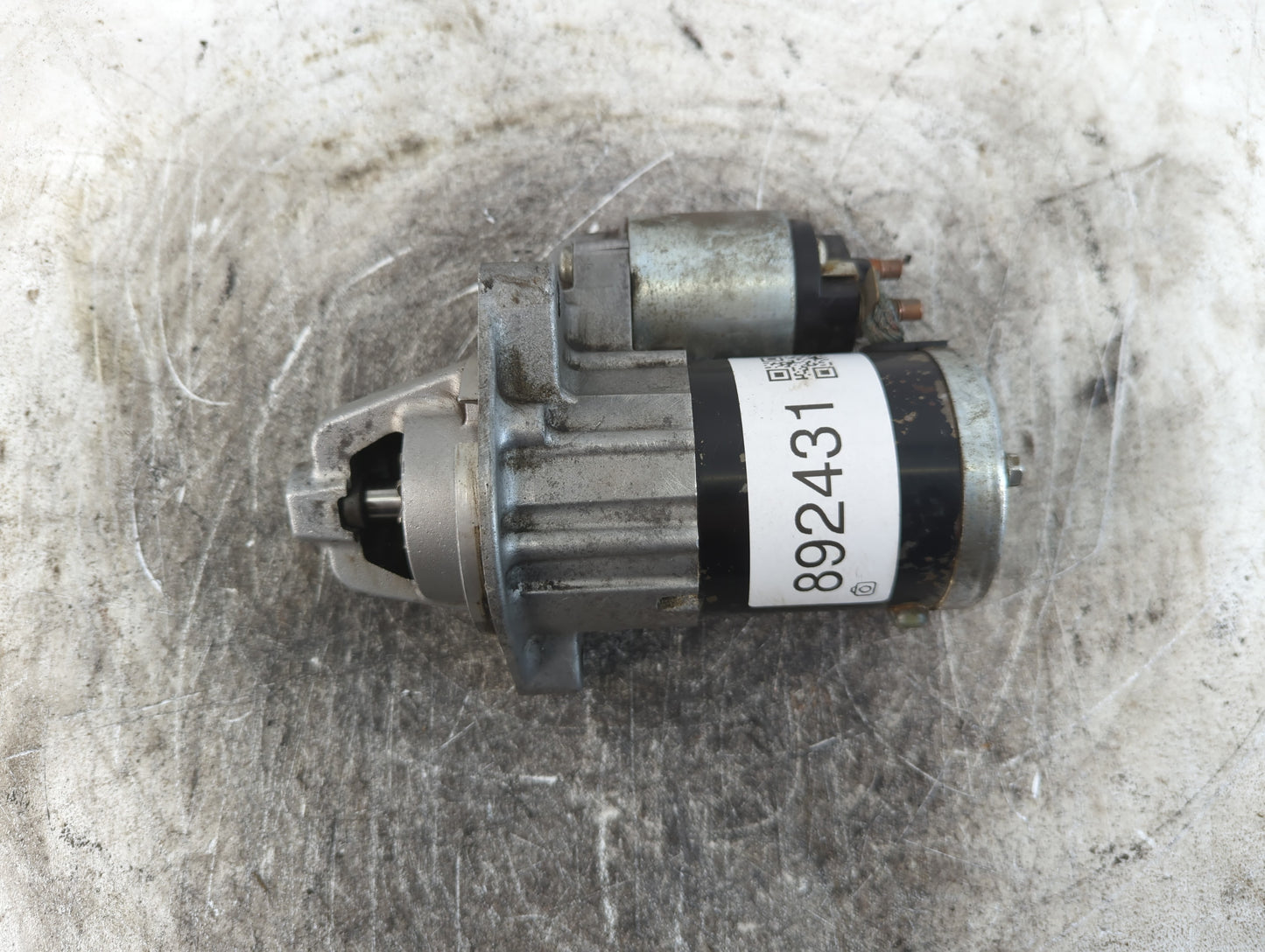 2013-2016 Ford Escape Car Starter Motor Solenoid OEM P/N:CJ5T-11000-BA Fits Fits 2013 2014 2015 2016 OEM Used Auto Parts - Oemusedautoparts1.com