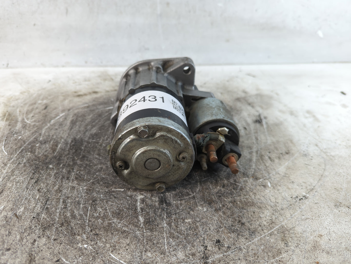 2013-2016 Ford Escape Car Starter Motor Solenoid OEM P/N:CJ5T-11000-BA Fits Fits 2013 2014 2015 2016 OEM Used Auto Parts - Oemusedautoparts1.com