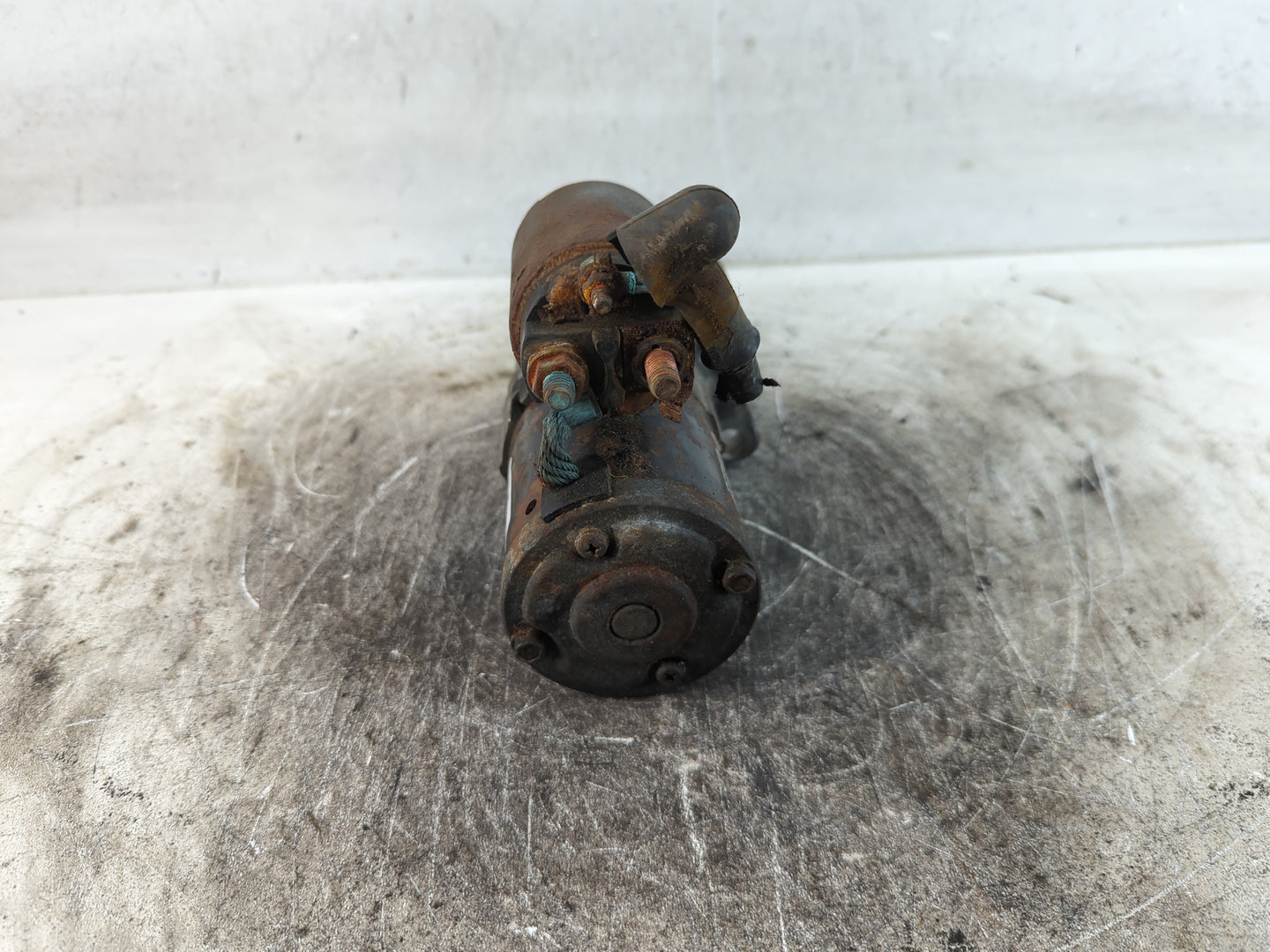 2013-2018 Nissan Altima Car Starter Motor Solenoid OEM P/N:23300 3TA0A Fits Fits 2013 2014 2015 2016 2017 2018 OEM Used Auto Parts - Oemusedautoparts1.com