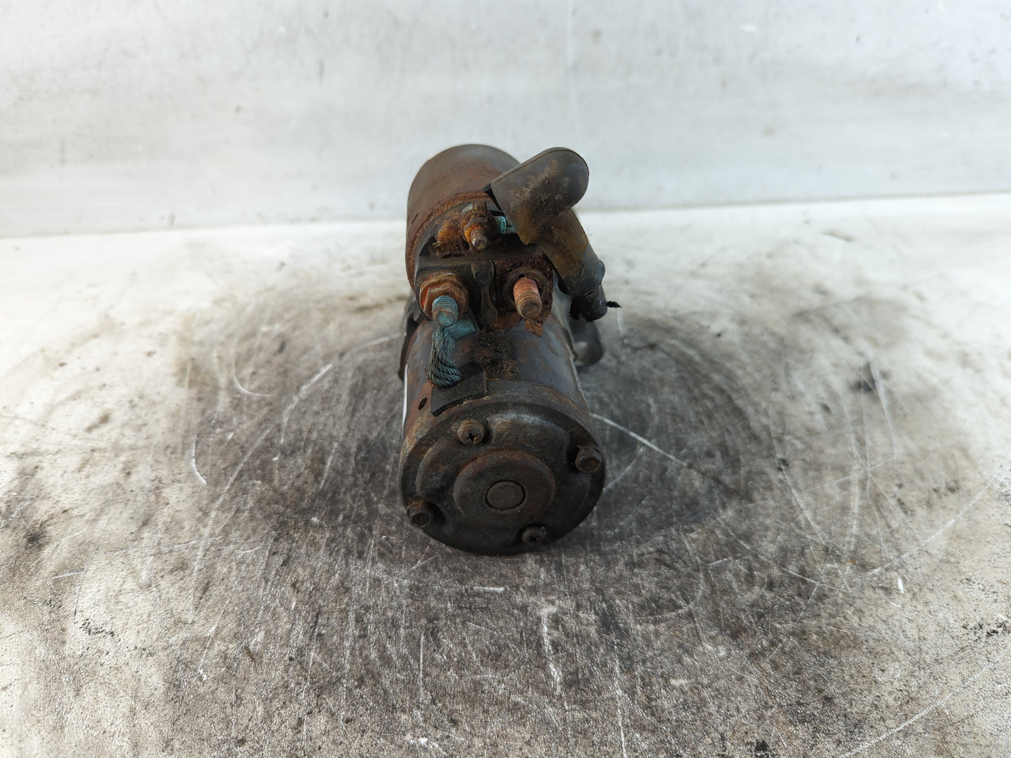 2013-2018 Nissan Altima Car Starter Motor Solenoid OEM P/N:23300 3TA0A Fits Fits 2013 2014 2015 2016 2017 2018 OEM Used Auto Parts - Oemusedautoparts1.com