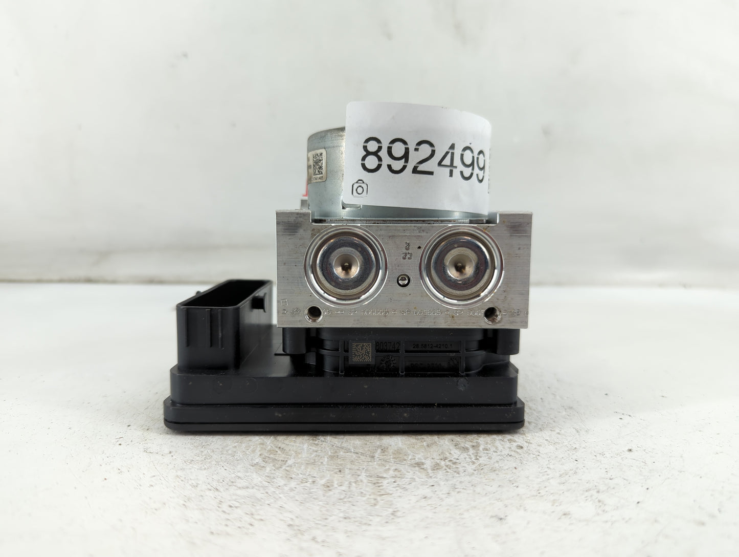 2020-2021 Honda Civic ABS Pump Control Module Replacement P/N:57110-TGG-L330-M1 Fits Fits 2020 2021 OEM Used Auto Parts - Oemusedautoparts1.com