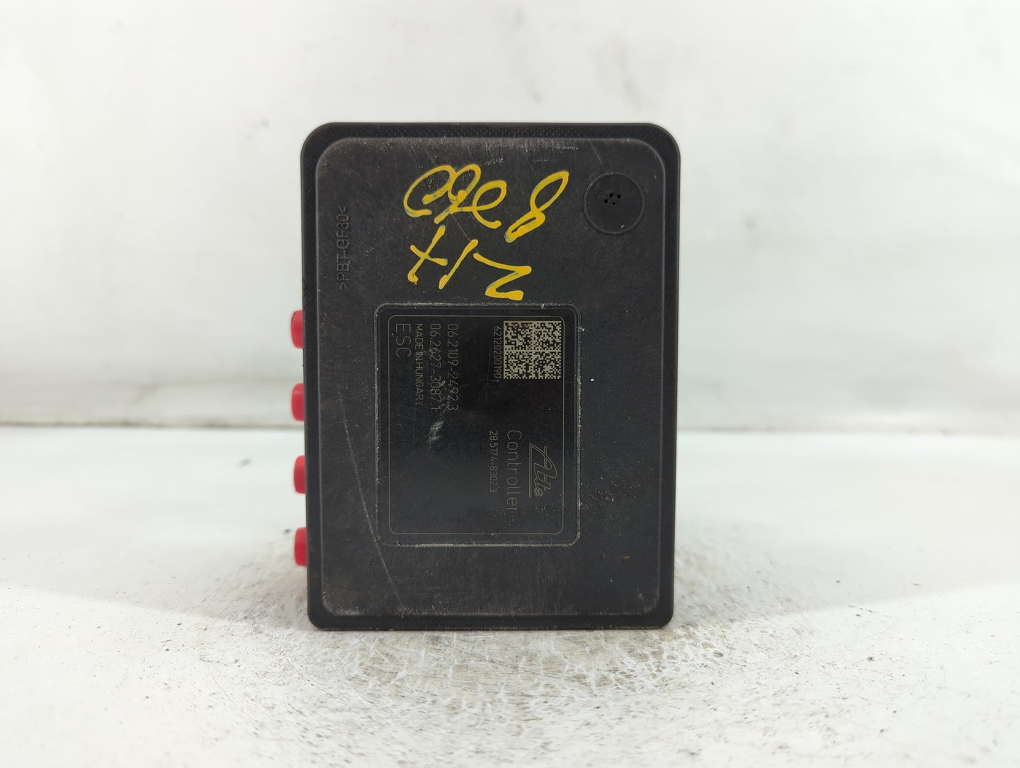 2020-2021 Honda Civic ABS Pump Control Module Replacement P/N:57110-TGG-L330-M1 Fits Fits 2020 2021 OEM Used Auto Parts - Oemusedautoparts1.com