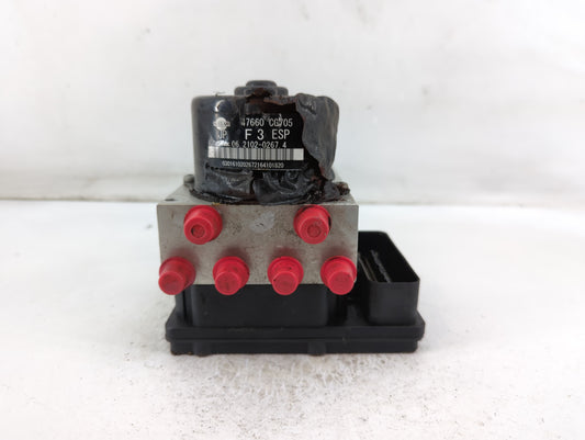 2004-2005 Infiniti Fx35 ABS Pump Control Module Replacement P/N:47660-CG705 Fits Fits 2004 2005 OEM Used Auto Parts