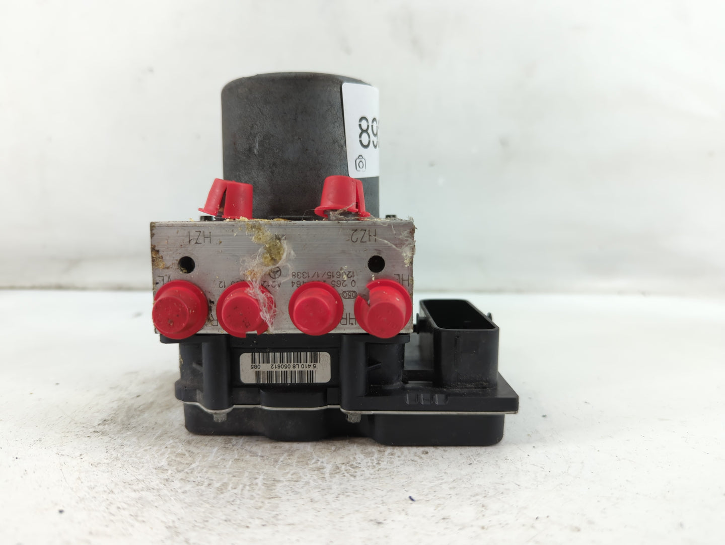 2013 Mercedes-Benz E350 ABS Pump Control Module Replacement P/N:120615/1/1338 Fits Fits 2014 OEM Used Auto Parts - Oemusedautoparts1.com