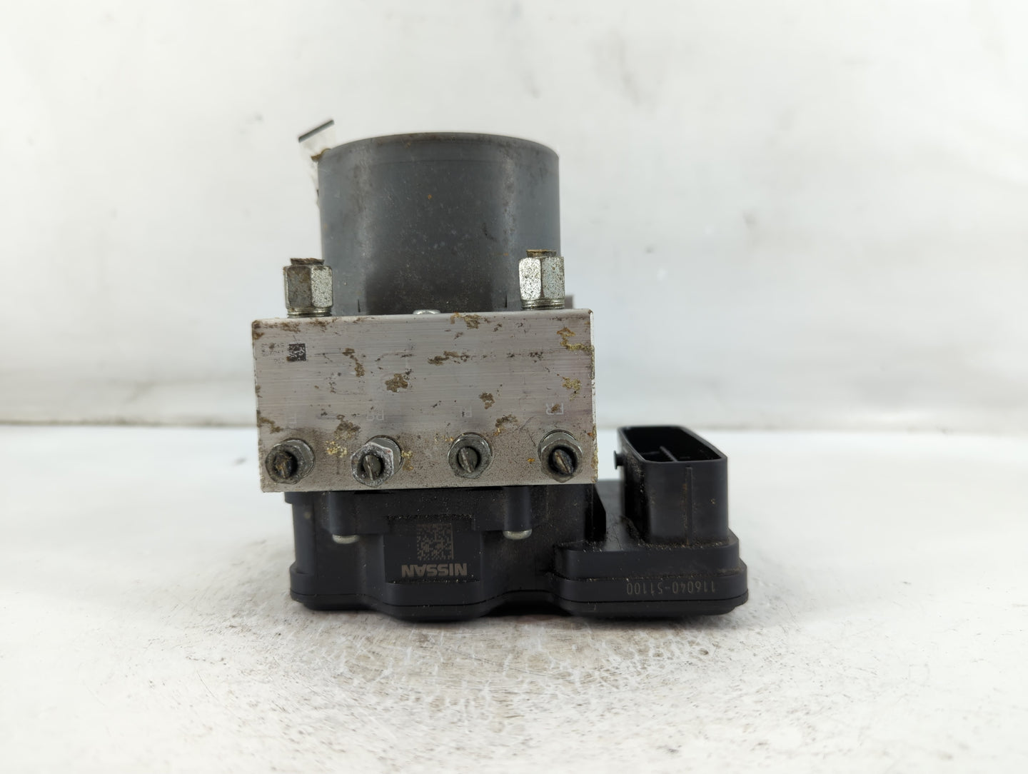 2018-2020 Infiniti Qx60 ABS Pump Control Module Replacement P/N:116040-51100 Fits Fits 2018 2019 2020 OEM Used Auto Parts - Oemusedautoparts1.com